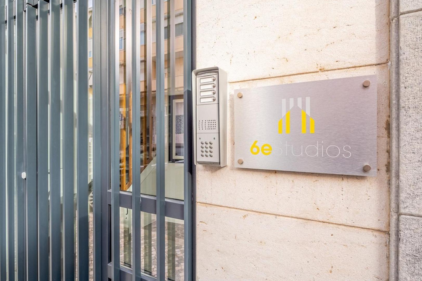 Guestready - 6E Studios 3 - Easy Living Studios Lisboa Dış mekan fotoğraf