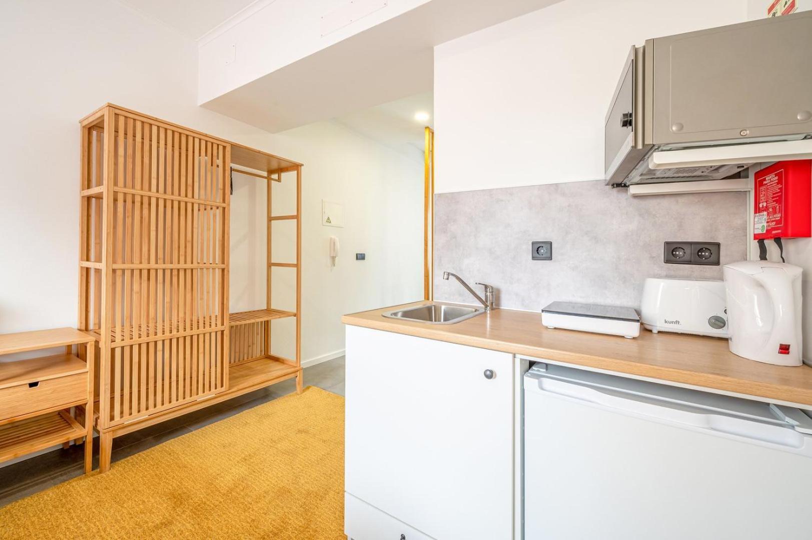 Guestready - 6E Studios 3 - Easy Living Studios Lisboa Dış mekan fotoğraf
